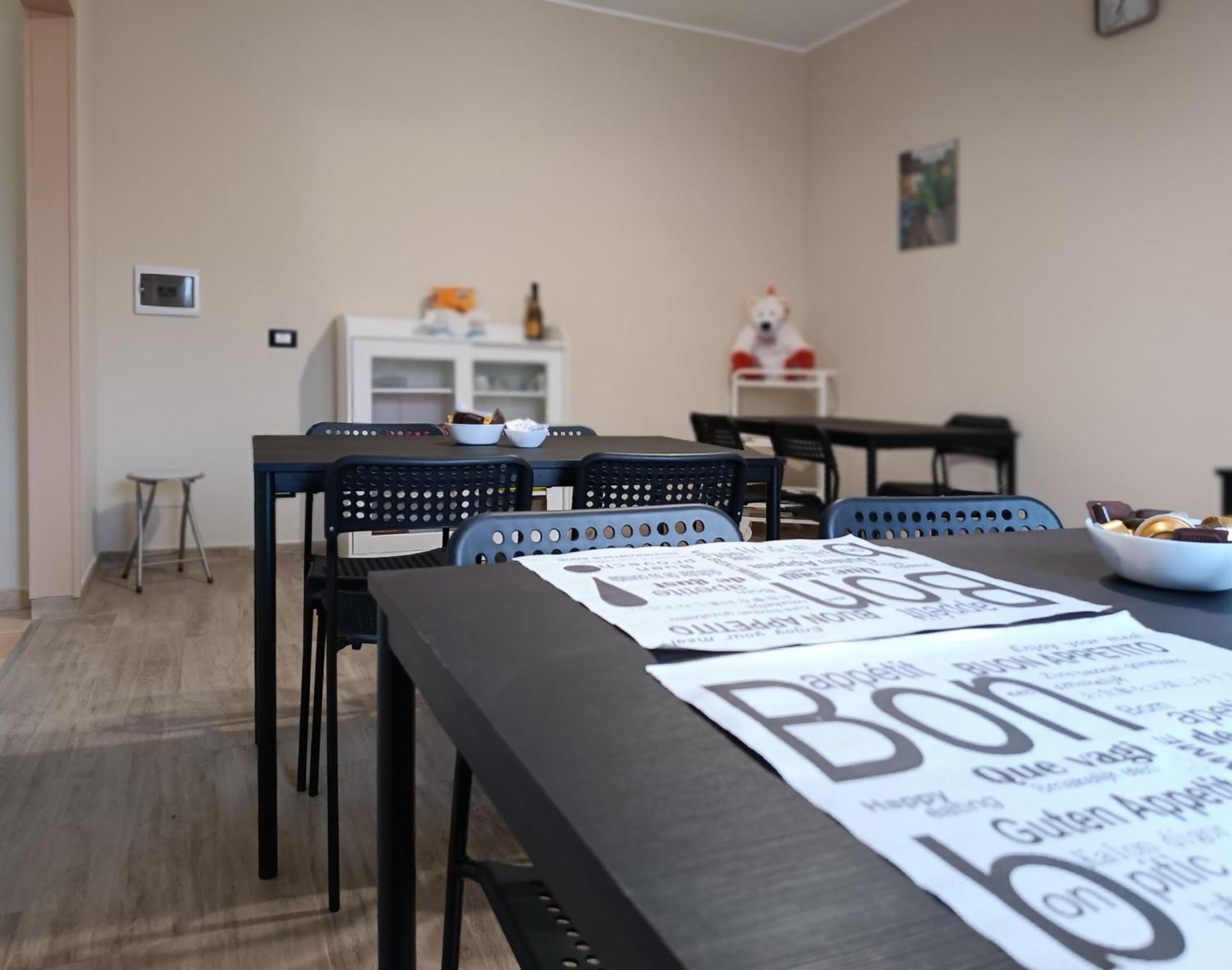 فندق Il Quadrifoglio Frascineto المظهر الخارجي الصورة